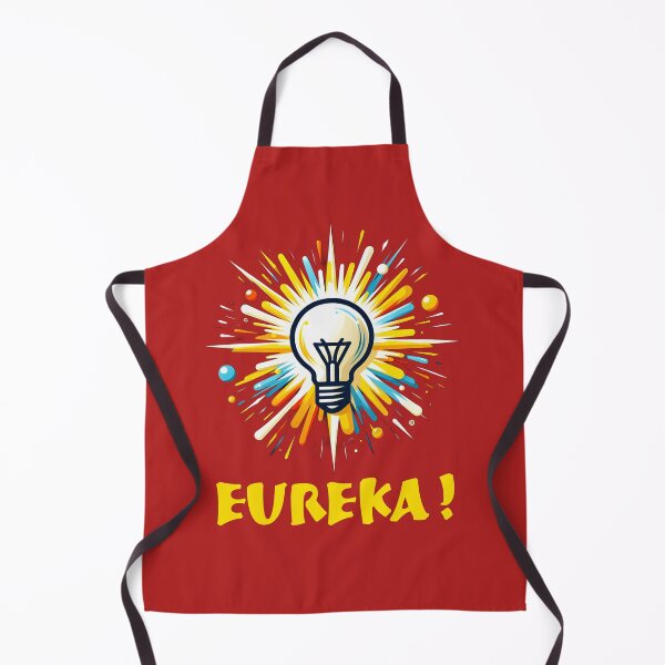 Item preview, Eureka !! designed and sold by Rocklights.