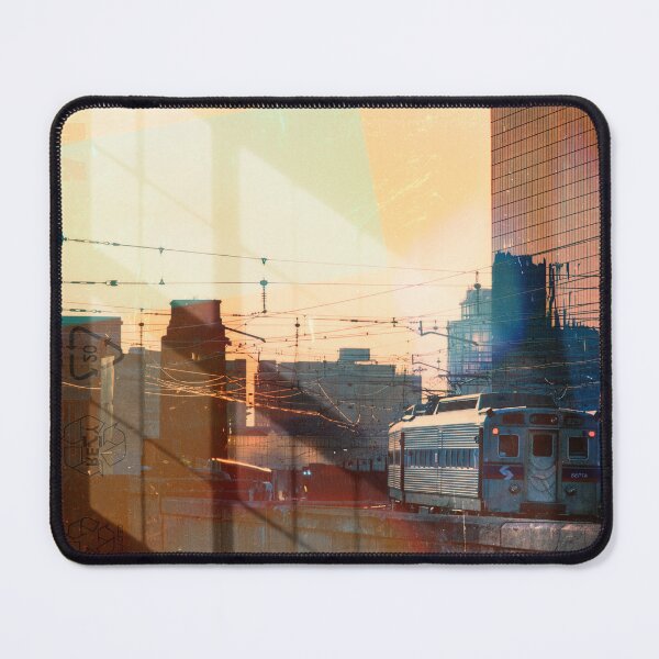 Item preview, Downtown designed and sold by ElderIslesPress.
