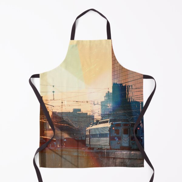 Item preview, Downtown designed and sold by ElderIslesPress.