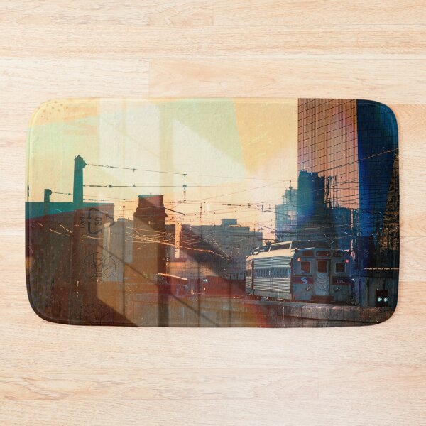 Item preview, Downtown designed and sold by ElderIslesPress.