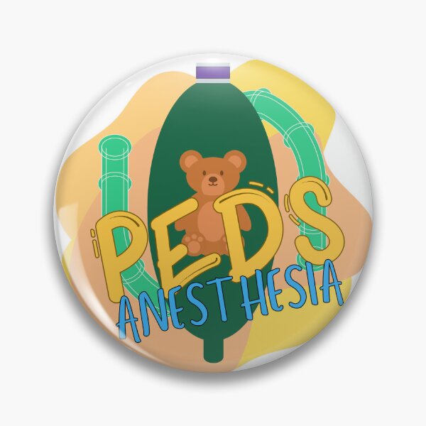 Item preview, Peds Anesthesia Funny for Pediatric Anesthetists CRNA Kids Paeds designed and sold by The Remi Reserve.