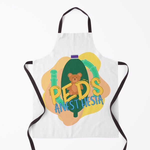 Item preview, Peds Anesthesia Funny for Pediatric Anesthetists CRNA Kids Paeds designed and sold by The Remi Reserve.