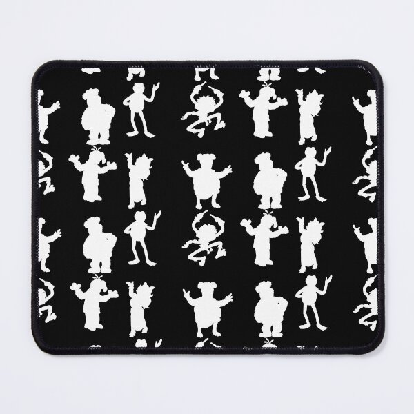 Item preview, The Muppets Silhouettes designed and sold by Animals-by-JB.