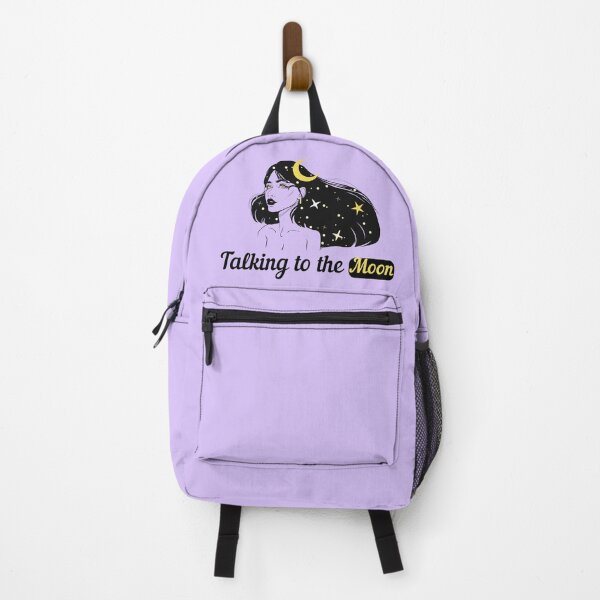 Item preview, Talking to the moon design designed and sold by Inkworksbyshery.