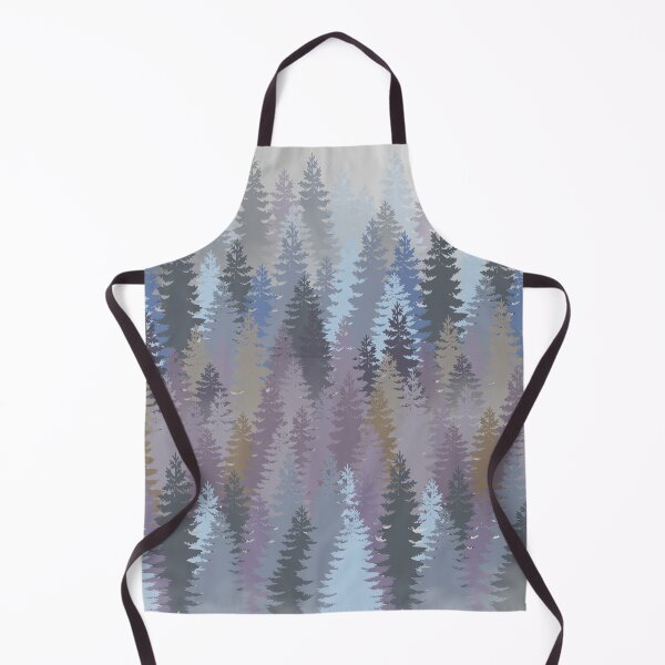 Item preview, Misty Pines designed and sold by TurquoiseBird.