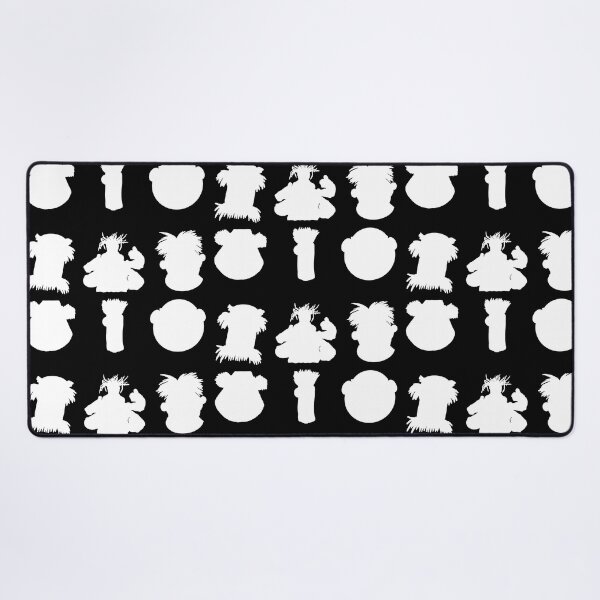 Item preview, The Muppets Silhouettes designed and sold by Animals-by-JB.