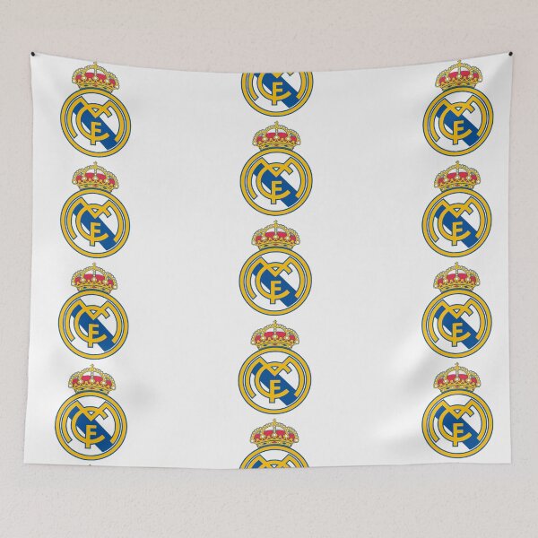 Item preview, Real Madrid's greatness: a timeless emblem designed and sold by Visionnaire-.