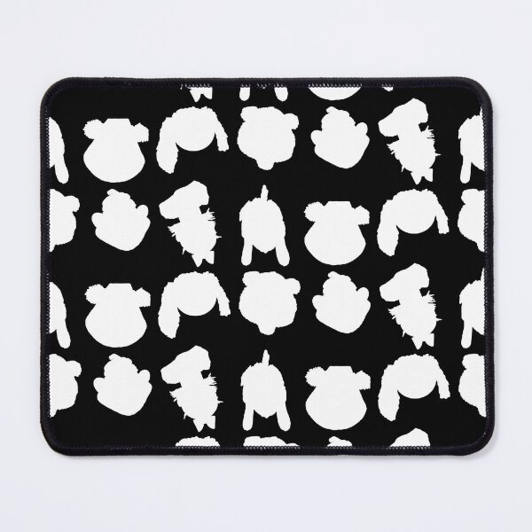 Item preview, The Muppets Silhouettes designed and sold by Animals-by-JB.