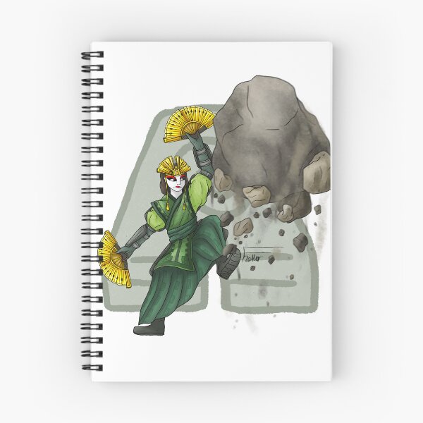 Item preview, Avatar Kyoshi  designed and sold by Fhalldraw.