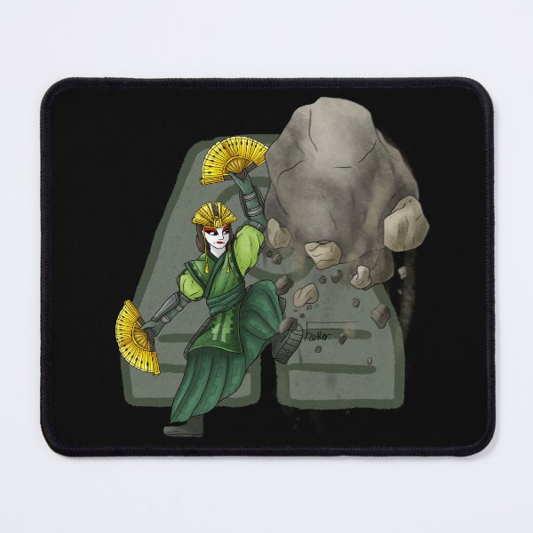 Item preview, Avatar Kyoshi designed and sold by Fhalldraw.
