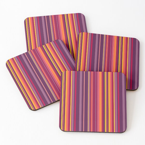 Item preview, Sunset Lines designed and sold by Jessica Heath.