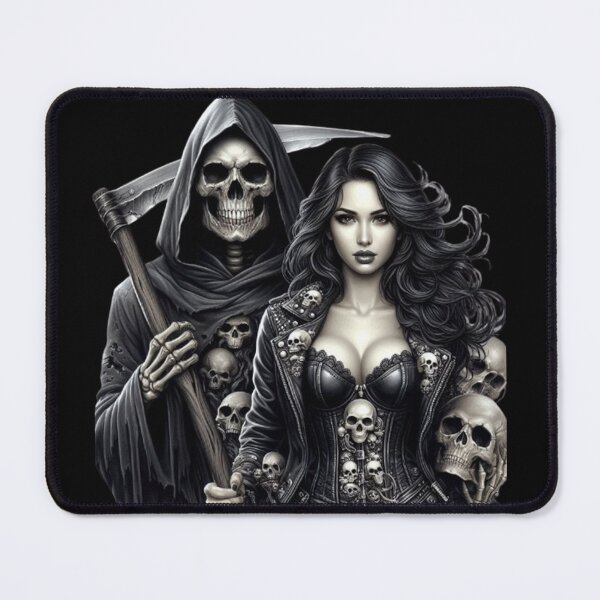 Item preview, Reaper and Rebel: The Alliance of Danger designed and sold by CHRIST5000.