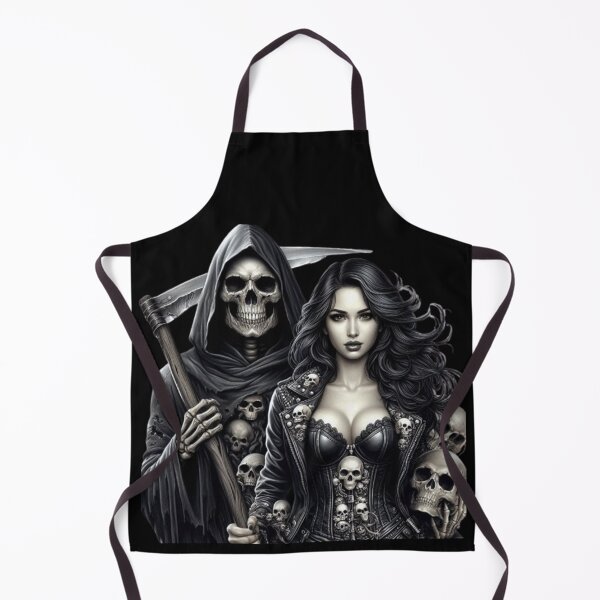 Item preview, Reaper and Rebel: The Alliance of Danger designed and sold by CHRIST5000.