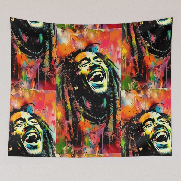 Item preview, Reggae Legend Bob designed and sold by UZRWRLD .