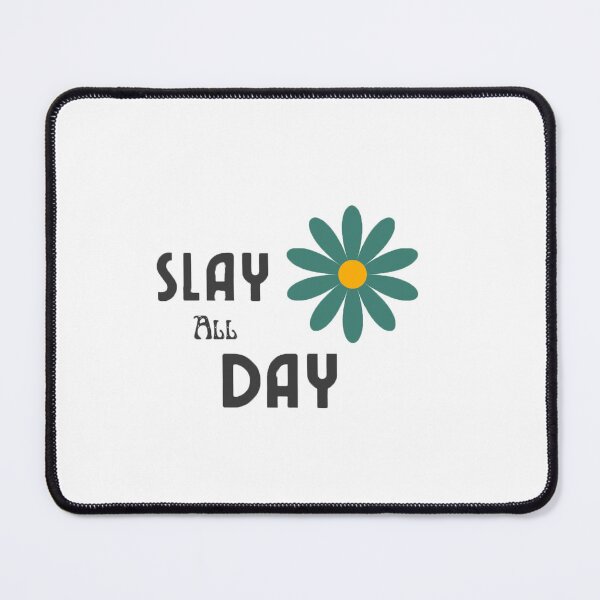 Item preview, Slay All Day designed and sold by he-art-beats.