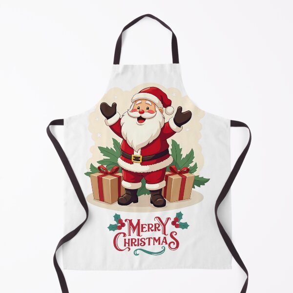 Item preview, Merry Christmas Santana Claus design designed and sold by Shamrocx.