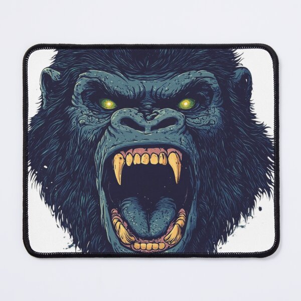 Item preview, Angry Gorilla designed and sold by HardysHouse.