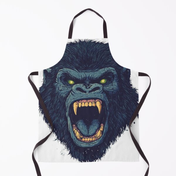 Item preview, Angry Gorilla  designed and sold by HardysHouse.