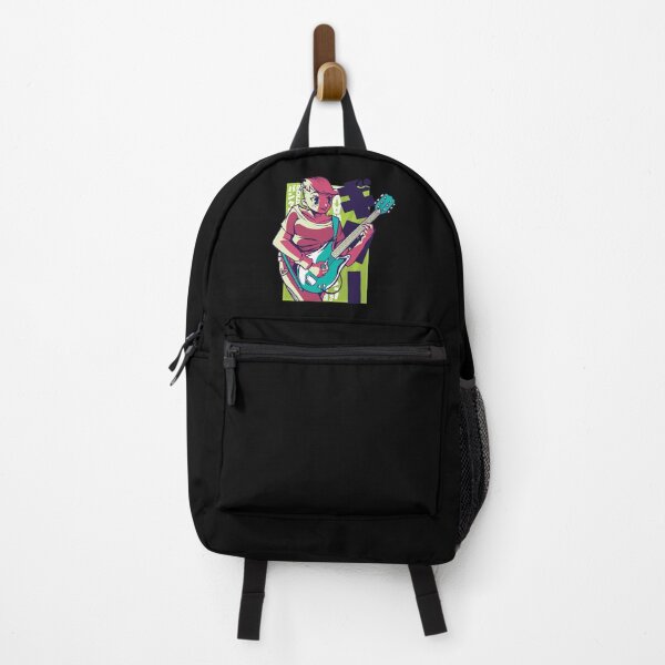 Item preview, Anime Punk Rocker designed and sold by DarylWelsh2024.