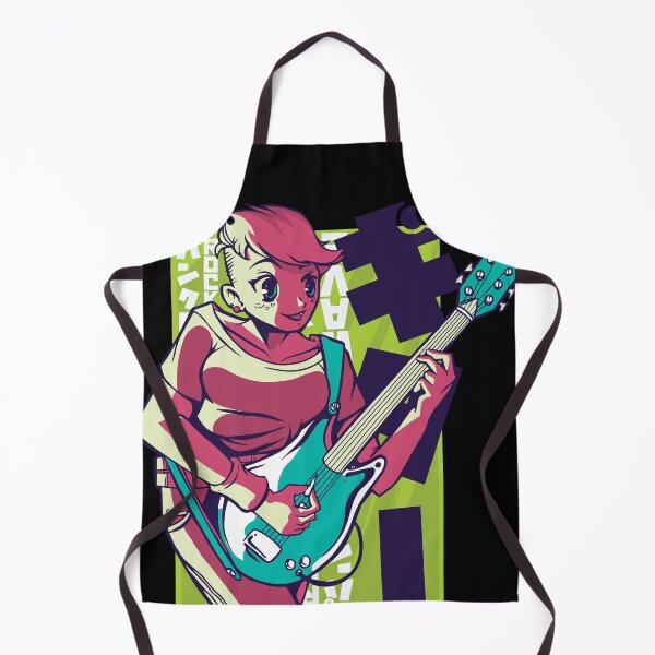 Item preview, Anime Punk Rocker designed and sold by DarylWelsh2024.
