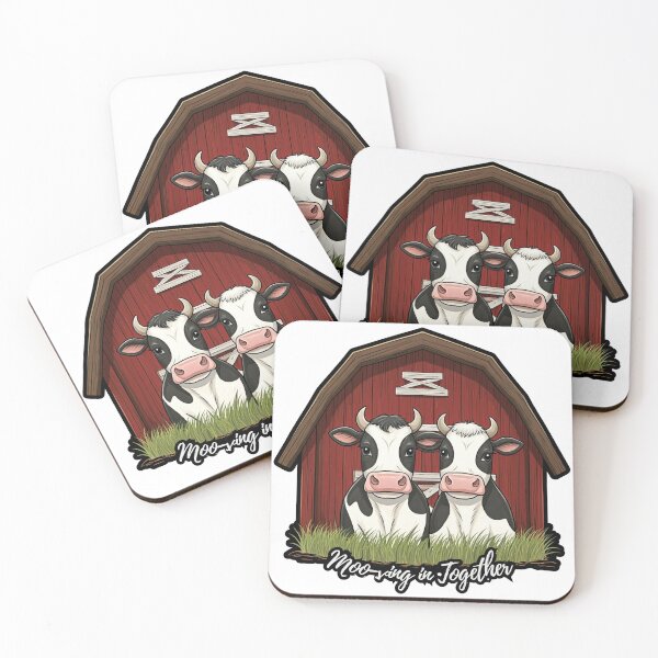 Item preview, Moo-ving in Together designed and sold by FitEnvy.