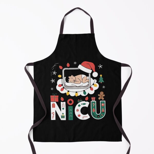 Item preview, Neonatal Intensive Care Unit Baby Christmas NICU Nurse Gifts designed and sold by love3617.