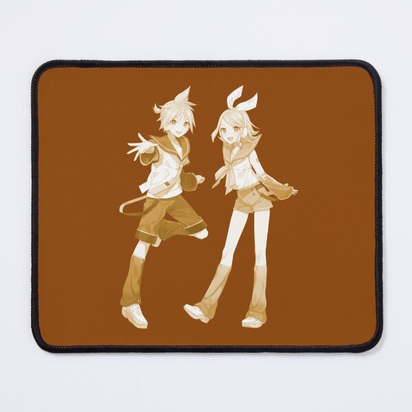Item preview, Kagamine Rin/Len Monochromatic designed and sold by VoidStarzip66.