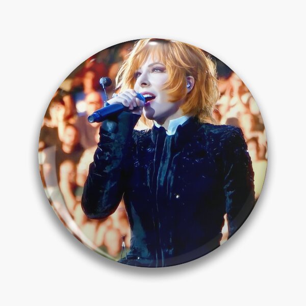 Item preview, Mylène Farmer Nevermore concert 2024 designed and sold by SyncopeMars.