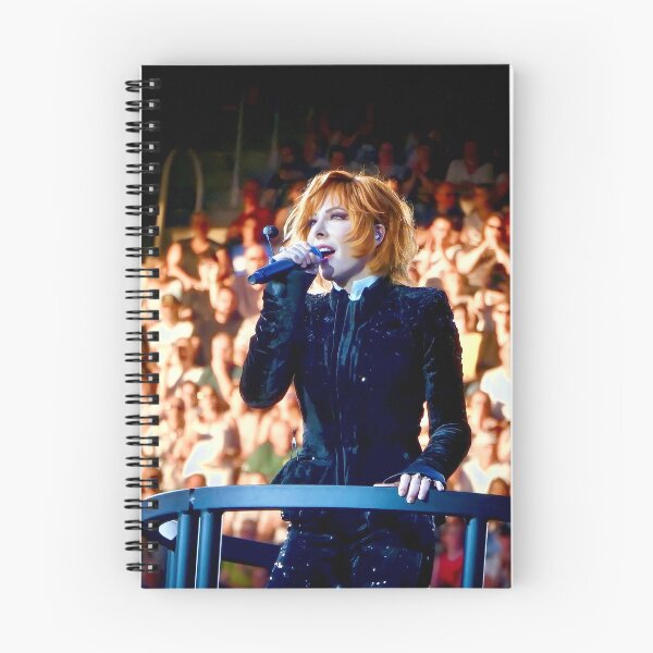 Item preview, Mylène Farmer Nevermore concert 2024 designed and sold by SyncopeMars.