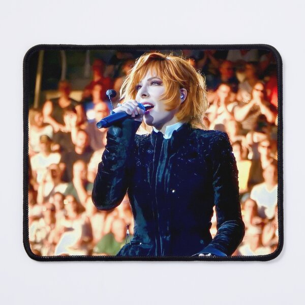 Item preview, Mylène Farmer Nevermore concert 2024 designed and sold by SyncopeMars.
