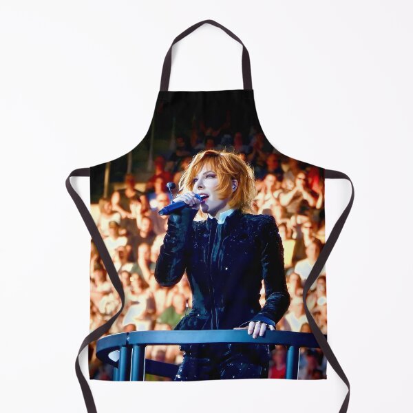 Item preview, Mylène Farmer Nevermore concert 2024 designed and sold by SyncopeMars.
