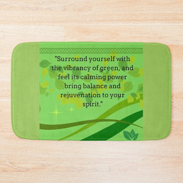 Item preview, Positive Green Vibes designed and sold by NettaArts.