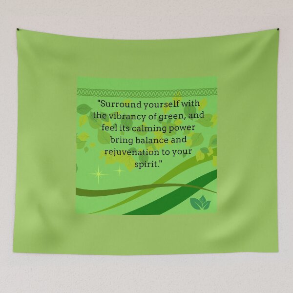 Item preview, Positive Green Vibes designed and sold by NettaArts.