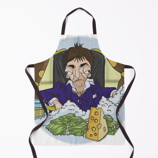 Item preview, The Scar of Comedy - Iconic Parody designed and sold by Arte Cartoon From TagTeam Group.