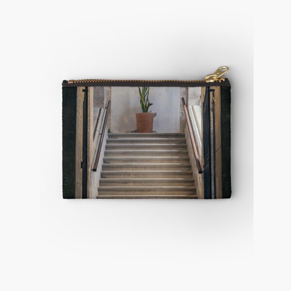 Item preview, Distressed Staircase Ortigia Sicily designed and sold by PhotoArt by Joan Carroll.