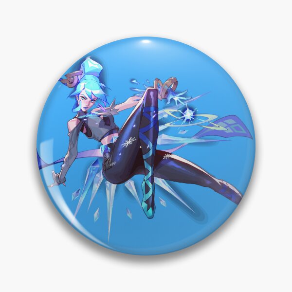 Item preview, Ice Mage designed and sold by Connor Keane.