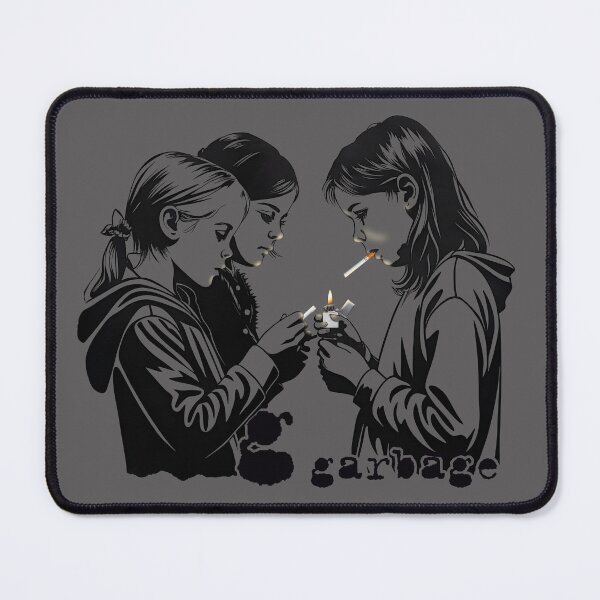Item preview, Garbage: Grunge Goddesses designed and sold by NickTaroDesign.