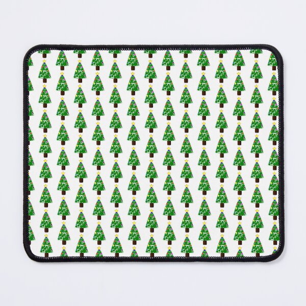 Item preview, Twisted Christmas tree pattern designed and sold by natalik2024.