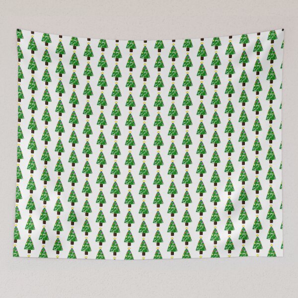 Item preview, Twisted Christmas tree pattern designed and sold by natalik2024.