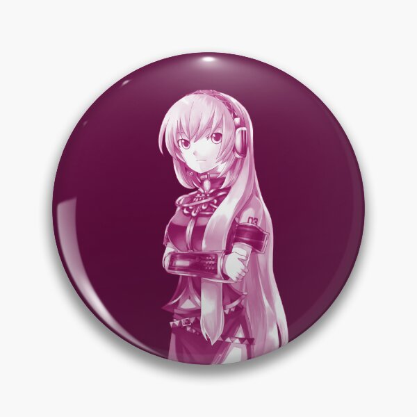 Item preview, Megurine Luka Monochromatic designed and sold by VoidStarzip66.