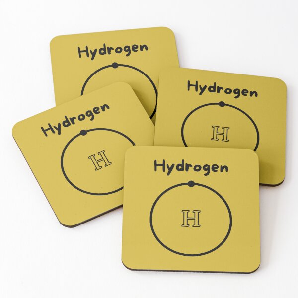 Item preview, Teaching Aids For Chemistry Classes Electronic Configuration Of Hydrogen Atomic Number 1 Hydrogen Science Chemistry Teacher Student designed and sold by Surabhi Jain.