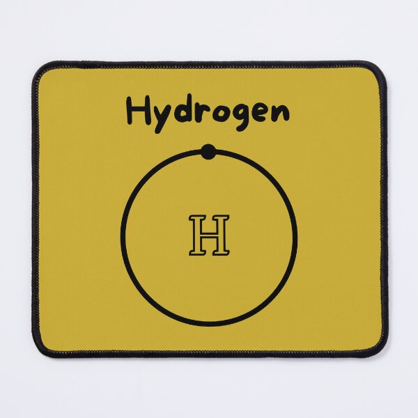 Item preview, Teaching Aids For Chemistry Classes Electronic Configuration Of Hydrogen Atomic Number 1 Hydrogen Science Chemistry Teacher Student designed and sold by Surabhi Jain.