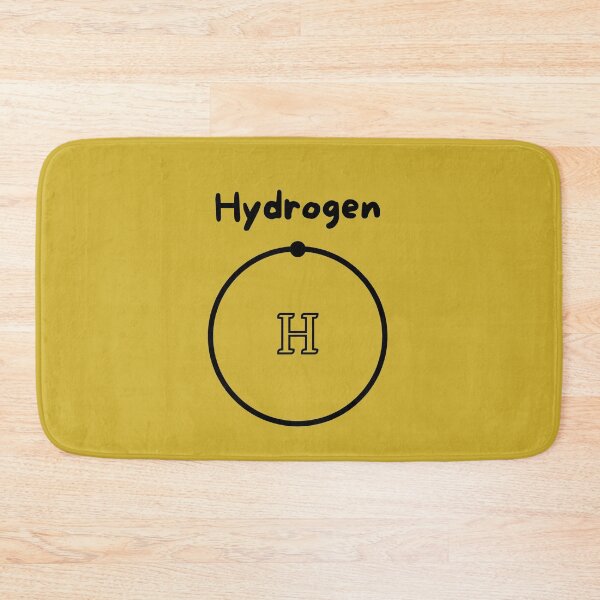 Item preview, Teaching Aids For Chemistry Classes Electronic Configuration Of Hydrogen Atomic Number 1 Hydrogen Science Chemistry Teacher Student designed and sold by Surabhi Jain.