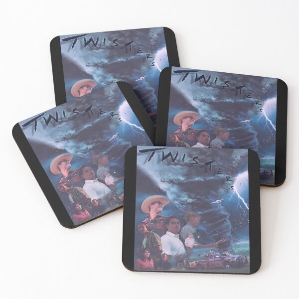 Item preview, Twisters - Flying Away designed and sold by vickytoriaq.