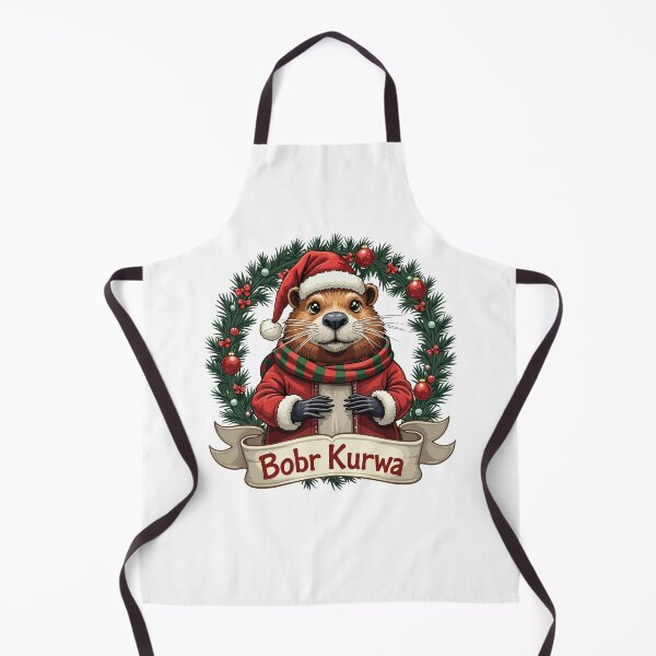 Item preview, bober kurwa / bobr kurwa christmas designed and sold by Krasnovaovaova.