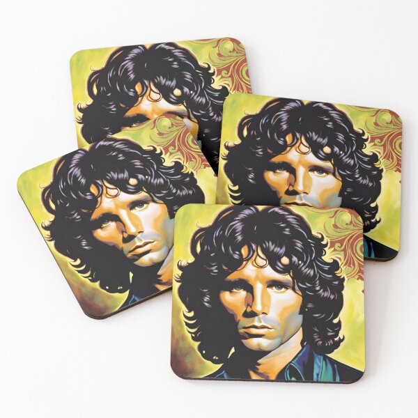 Item preview, Jim Morrison | Las puertas | El poeta americano designed and sold by TheAmericanPoet.