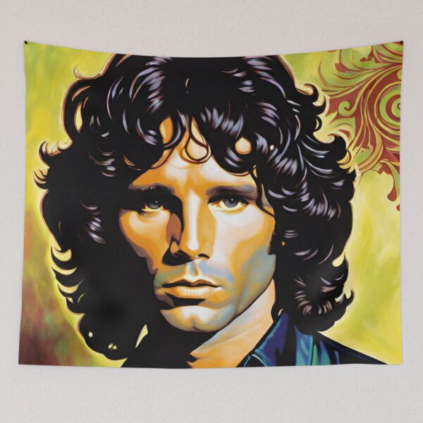 Item preview, Jim Morrison | The Doors | TheAmericanPoet designed and sold by TheAmericanPoet.