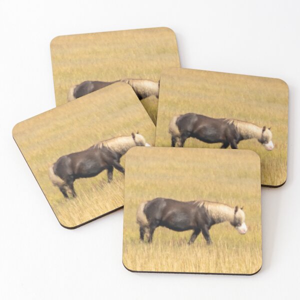 Item preview, Small Wild Horse designed and sold by TinyDinoDesigns.