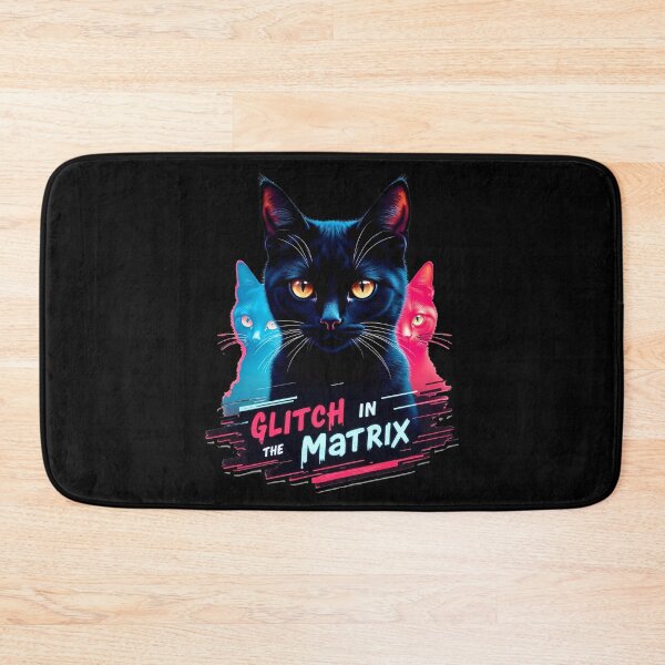 Item preview, Y2K-style floating cat copies designed and sold by ArtCreator2023.