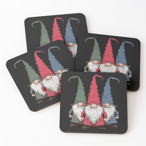 Item preview, Gnome Season designed and sold by VariousGoodies.